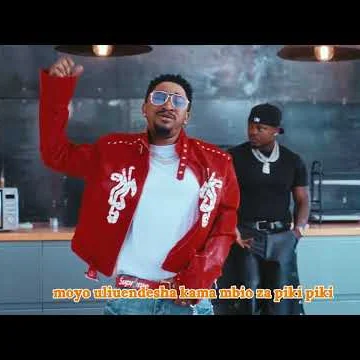 Download: Harmonize Ft Jay Melody – Imeshindikana Mp3 & Video