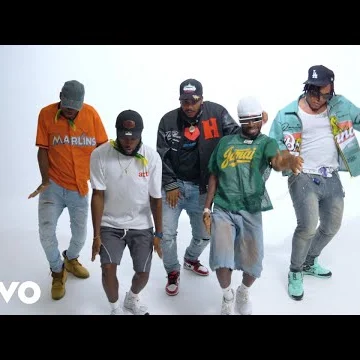 Download: Christopher Martin – Ova Yah Suh Mp3