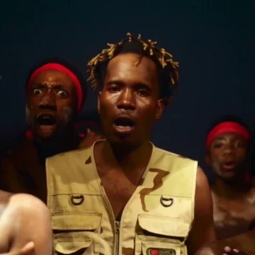 Download: Y Celeb ft Ray Dee & Briyol – Nchule Mp3